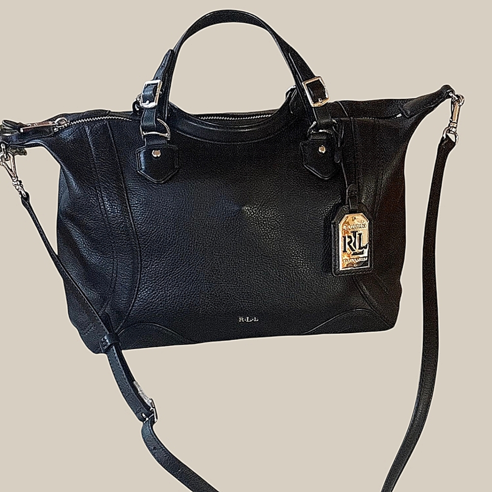 New like Ralph Lauren Handbag